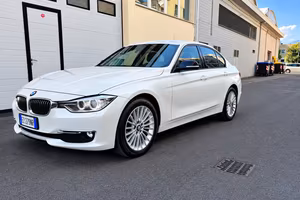 BMW 320d M-SPORT