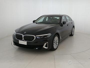 BMW Serie 5 520d mhev 48V Luxury auto