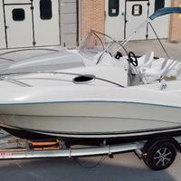 Quicksilver 635 wa mercury verado 150