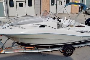 Quicksilver 635 wa mercury verado 150