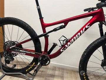 Specialized S-works epic kit telaio + componenti