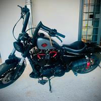 Harley Davidson Forty Eight 2018