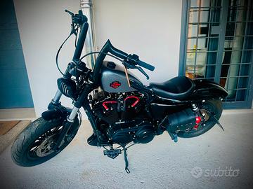 Harley Davidson Forty Eight 2018
