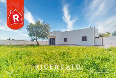 Villa in viale Fiorito, 20