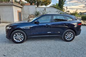 Jaguar F pace