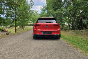 Golf 8 Gti