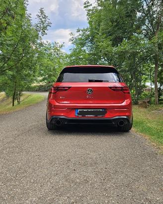 Golf 8 Gti