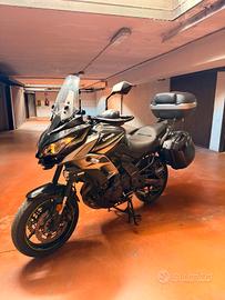 Kawasaki Versys 650 2020| 30.339 km | ottime cond.