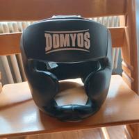 casco boxe