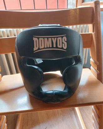 casco boxe