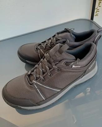Scarpe uomo Quechua MH100 waterproof –  num 43