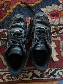 Nike-Air Force 1 Nere