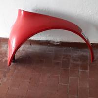 Parafango posteriore Smart 450