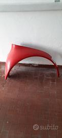 Parafango posteriore Smart 450