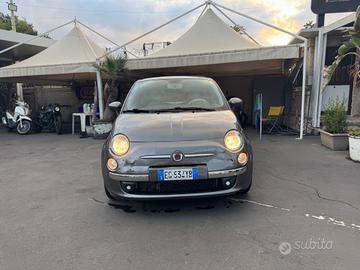 Fiat 500 0.9 TwinAir Turbo Lounge