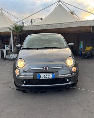 Fiat 500 0.9 TwinAir Turbo Lounge