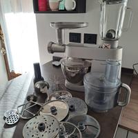 Impastatrice kenwood