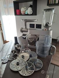 Impastatrice kenwood