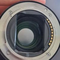 Teleconverter sony 2x e-mount