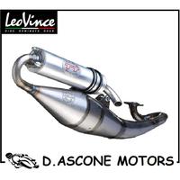 MARMITTA LEOVINCE ESPANSIONE MALAGUTI F12 PHANTOM 