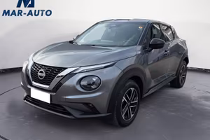 Nissan Juke 1.0 dig-t N-Connecta 114cv