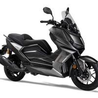 Wottan Motor GT2 125 V2 ABS 5+