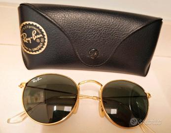 occhiali da sole Ray ban originali