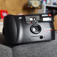 📸 AGFA Futura FF – Come Nuova