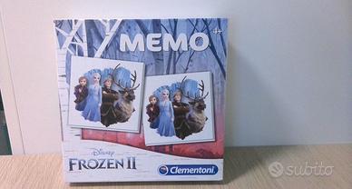 Memo Frozen II