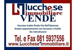 Soccavo tratto finale Via Dell'Epomeo Rif. 401V