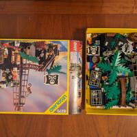 Il LEGO 6270 "Forbidden Island" (del 1989)