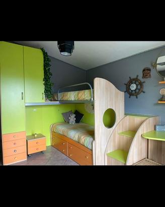 Camera da letto bambini