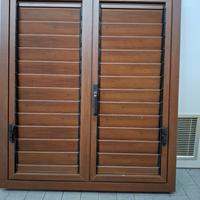 persiana in alluminio 