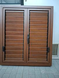 persiana in alluminio 