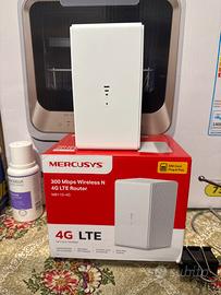 Router SIM Mercusys 4G