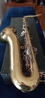 sax tenore loudwes