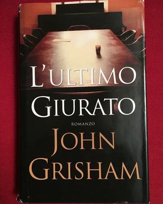 John Grisham - L'ultimo Giurato - Mondadorilibri