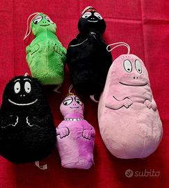 famiglia di Barbapapa'