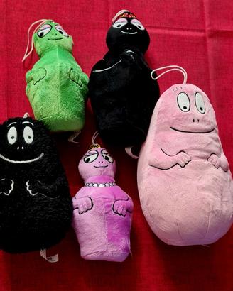 famiglia di Barbapapa'