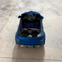 Macchina elettrica per bambini