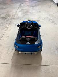 Macchina elettrica per bambini