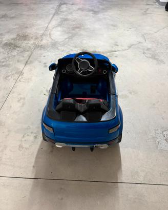 Macchina elettrica per bambini