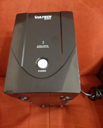 Ups da 1200va VULTECH pari al nuovo