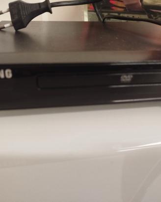 Lettore DVD Samsung più DVD