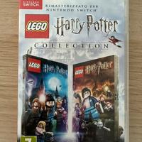 Harry Potter Collection per nintendo switch