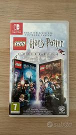 Harry Potter Collection per nintendo switch