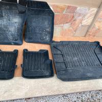 Tappetini gomma su misura per Jeep Renegade >2014