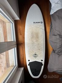 Tavola da surf Olaian 6’0 adatta a tutti