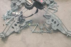 Catene da neve auto KÖNIG K-Summit XL K55