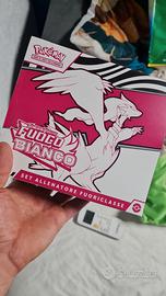 Etb Bianco e Nero Pokemon